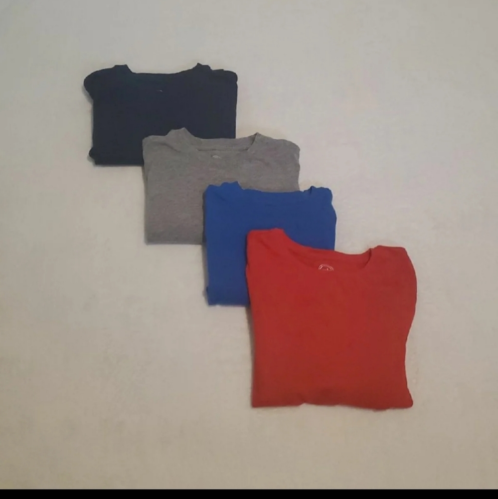 Boys Shirt Bundle Size 10/12
